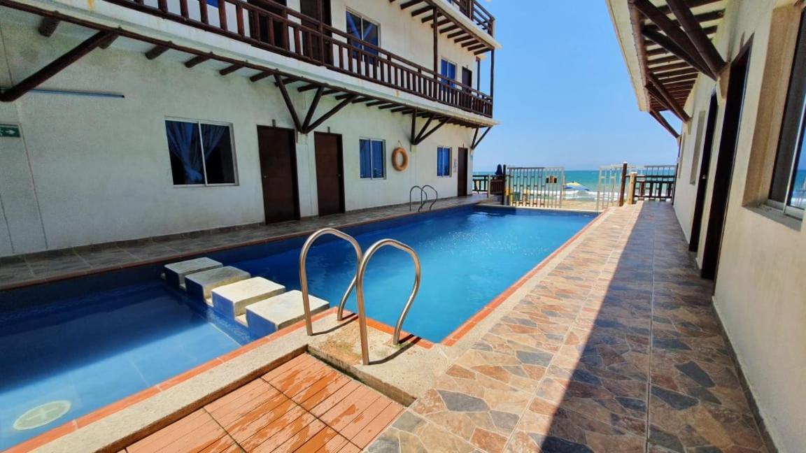 Hotel Juanmar Juan de Acosta Exterior foto